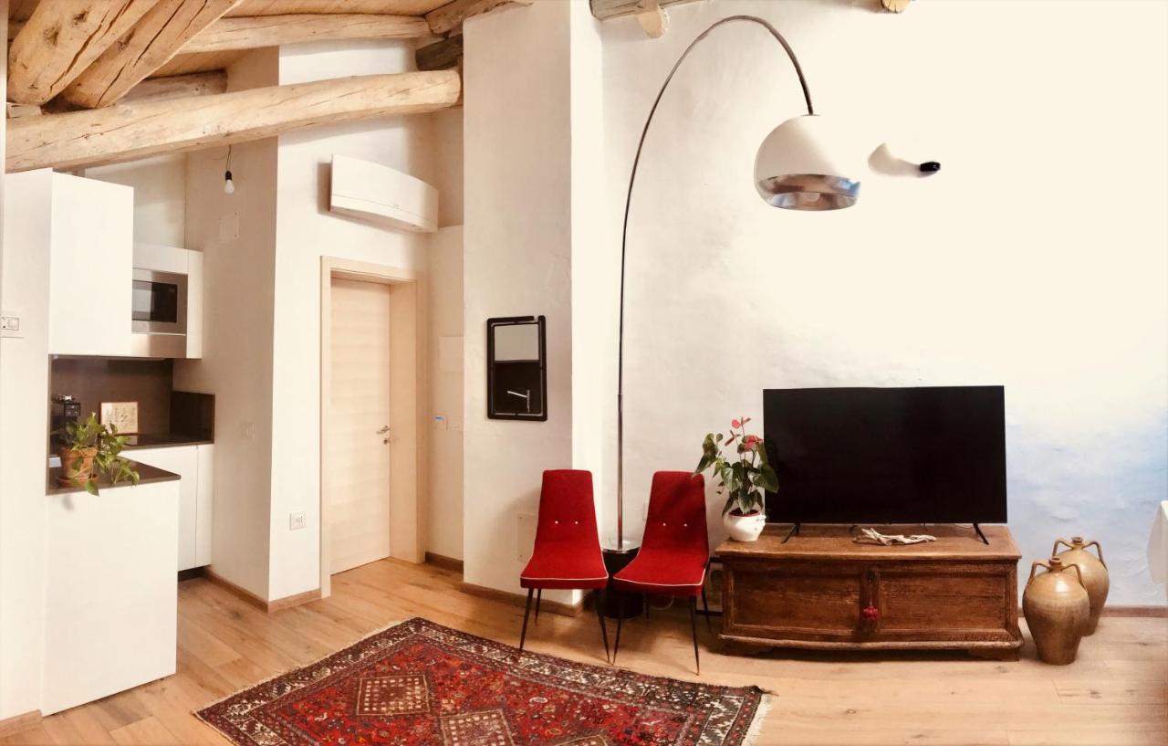 Casa Del Pittore Ροβερέτο Εξωτερικό φωτογραφία