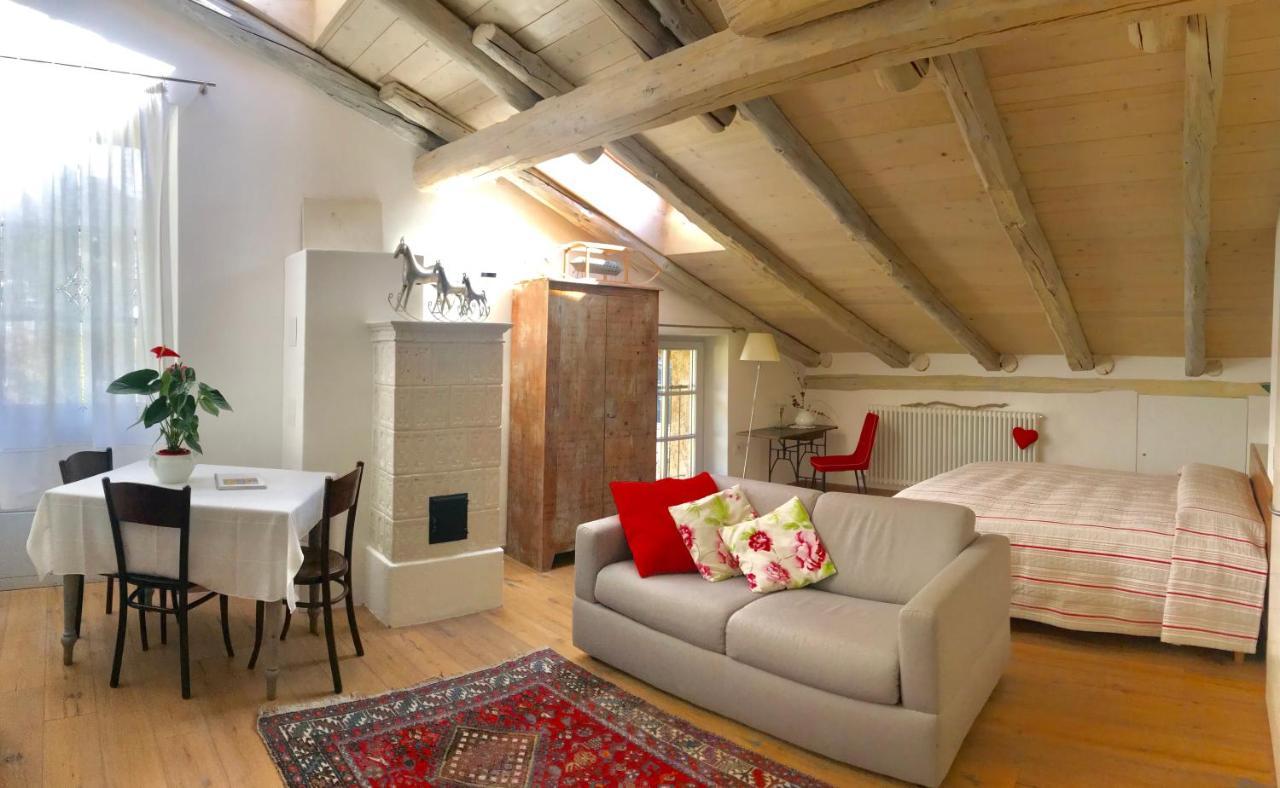 Casa Del Pittore Ροβερέτο Εξωτερικό φωτογραφία